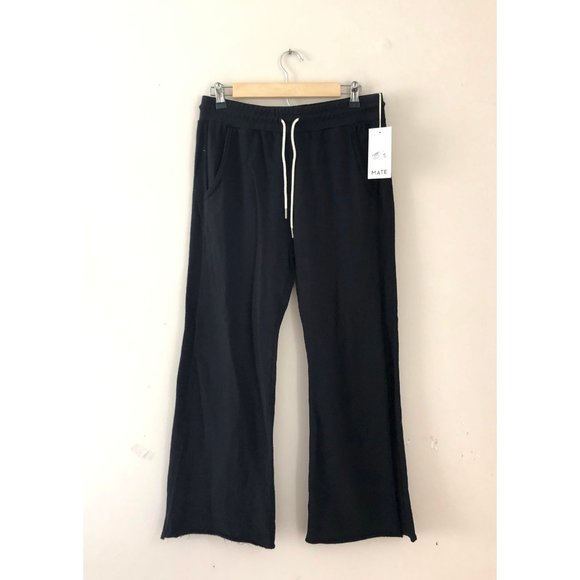 MATE the Label Kayden sweatpants L NWT - Picture 3 of 6